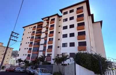 Apartamento no centro de serra negra – edifício saint laurent