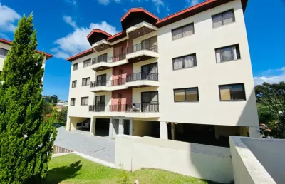 Apartamento 2 dormitórios | suíte | piscina | lazer completo – serra negra