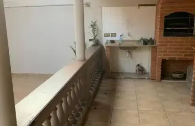 Casa com 3 quartos à venda na Rua Girassol, Jardim das Flores, Osasco