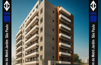 Apartamento no jardim são paulo a 500m do metrô – 1 ou 2 dorms com e sem varanda