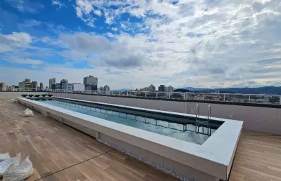 2 dormitórios com lazer completo, na rua do shopping e metrô tucuruvi
