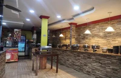 Alugo restaurante pronto para uso!  excelente oportunidade para empreendedores da área gastronômica!