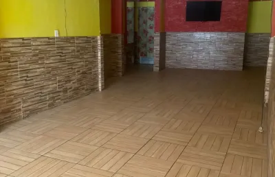 Sala comercial com 1 sala para alugar na Rua do Papagaio, 16, Inhoaíba, Rio de Janeiro
