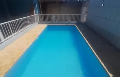 Vende-se salão de festas em nova cidade, inhoaíba!  excelente oportunidade de investimento!