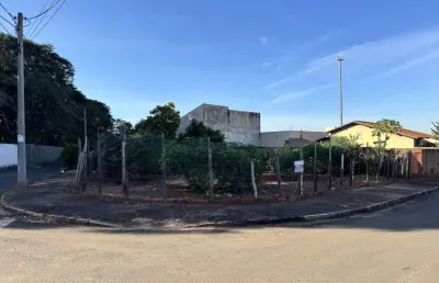 Terreno para venda em são josé do rio preto, residencial santa ana