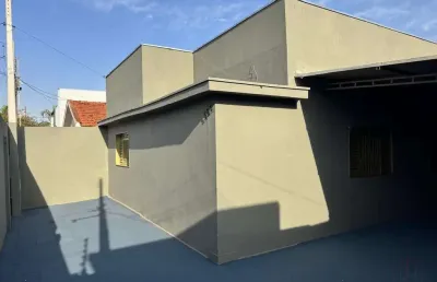 Casa para alugar no jardim bordon com 3 dorms e varanda