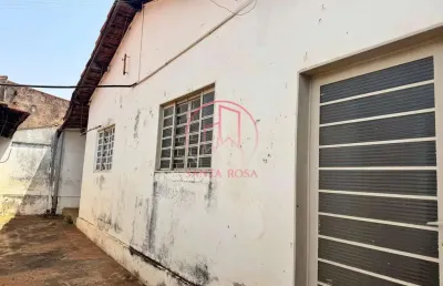 Casa para venda em são josé do rio preto, vila ideal, 2 dormitórios, 2 banheiros, 2 vagas