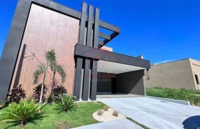 Casa no setlife mirassol | 3 dorm, suíte e espaço gourmet