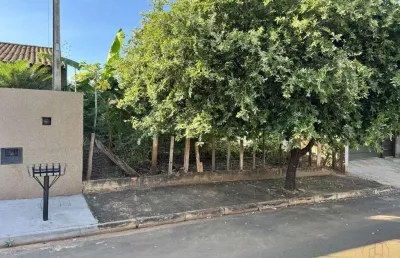 Terreno para venda em são josé do rio preto, residencial santa ana
