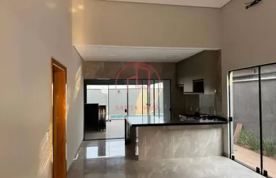 Condomínio fechado para venda em são josé do rio preto, residencial maria júlia, 3 dormitórios, 3 suítes, 4 banheiros, 4 vagas