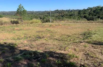 Terreno à venda, colonia marcelino, são josé dos pinhais, pr