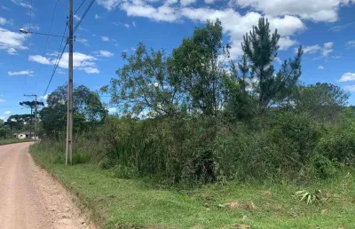 Terreno com 4 mil metros por 190 mil na cotia , são josé dos pinhais, pr