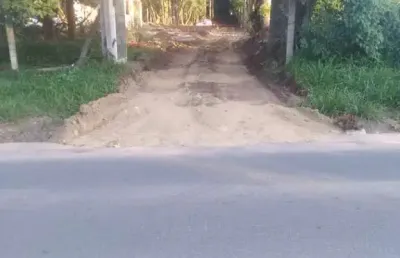 Terreno com 600 metros, jd fatima, são josé dos pinhais, pr