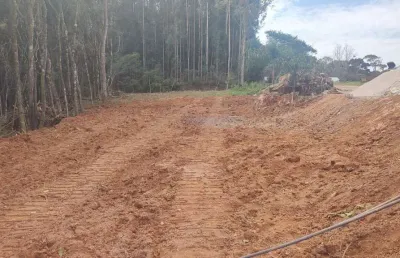 Terreno à venda, colonia marcelino, são josé dos pinhais, pr
