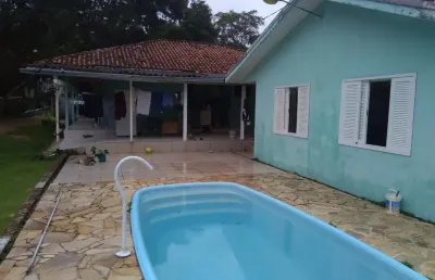Chácara / sítio com 2 quartos à venda na Carlos Marquete, 10000, Agaraú, São José dos Pinhais