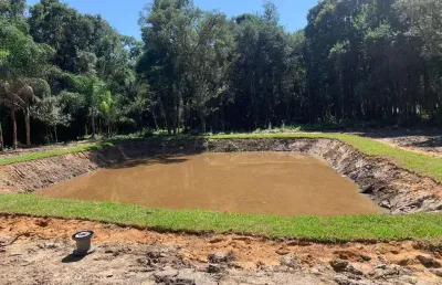 Terreno à venda , rio abaixo, fazenda rio grande, pr