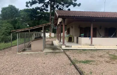 Chácara à venda, colonia marcelino, são josé dos pinhais, pr
