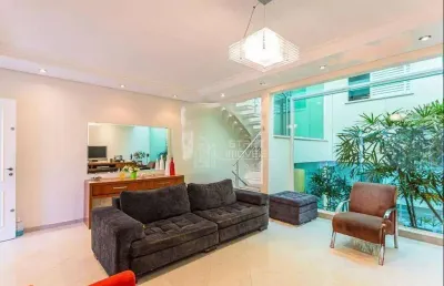 Sobrado à venda, 265 m² por r$ 1.700.000,00 - vila santa teresa - santo andré/sp