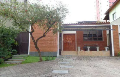 Casa, 300 m² - venda por r$ 2.500.000,00 ou aluguel por r$ 5.600,00/mês - centro - diadema/sp