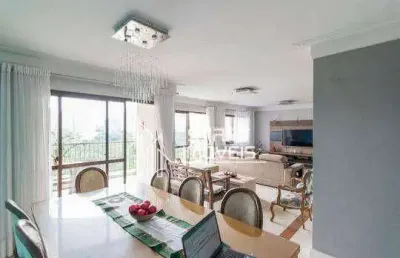 Apartamento à venda, 168 m² por r$ 1.590.000,00 - jardim - santo andré/sp