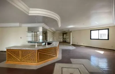 Apartamento, 435 m² - venda por r$ 2.299.000,00 ou aluguel por r$ 15.000,00/mês - jardim - santo andré/sp