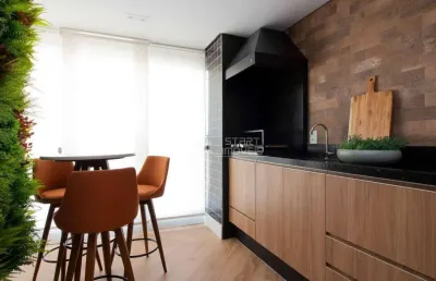 Apartamento à venda, 61 m² por r$ 583.000,00 - vila américa - santo andré/sp