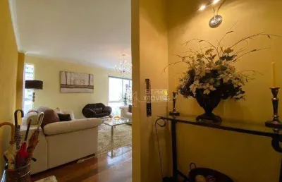 Apartamento à venda, 194 m² por r$ 848.000,00 - vila assunção - santo andré/sp