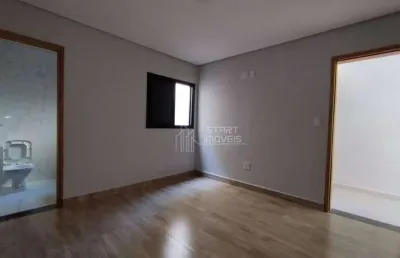 Sobrado com 3 dormitórios à venda, 131 m² por r$ 795.000,00 - parque das nações - santo andré/sp