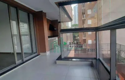 Apartamento à venda, 160 m² por r$ 1.700.000,00 - jardim - santo andré/sp