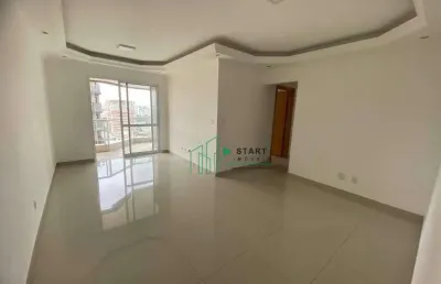 Apartamento à venda, 96 m² por r$ 795.000,00 - campestre - santo andré/sp