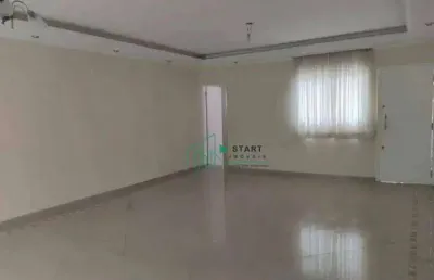 Sobrado à venda e locação com 250m², 3 suítes, 6 vagas, na vila assunção - santo andré/sp.