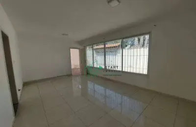 Casa térrea à venda com 170m², 3 quartos, 1 suíte, 3 vagas, na vila floresta - santo andré/sp.