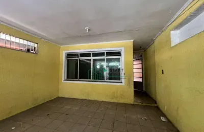 Sobrado, 206 m² - venda por r$ 720.000,00 ou aluguel por r$ 3.657,00/mês - jardim - santo andré/sp