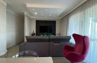 Apartamento à venda, 128 m² por r$ 1.890.000,00 - centro - santo andré/sp