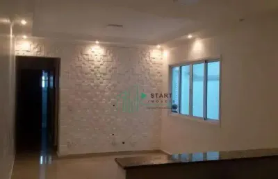 Apartamento com 2 dormitórios para alugar, 90 m² por r$ 2.824,16/mês - paraíso - santo andré/sp
