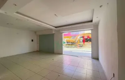 Salão para alugar, 292 m² por r$ 12.050,00/mês - centro - santo andré/sp