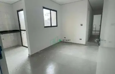 Apartamento, 69 m² - venda por r$ 470.000,00 ou aluguel por r$ 2.600,00/mês - vila são pedro - santo andré/sp