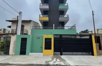 Cobertura, 92 m² - venda por r$ 530.000,00 ou aluguel por r$ 2.800,00/mês - vila são pedro - santo andré/sp