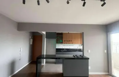 Apartamento com 2 dormitórios para alugar, 64 m² por r$ 4.035,00/mês - centro - santo andré/sp