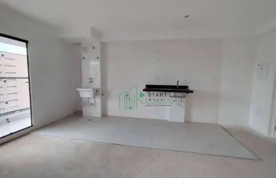 Apartamento com 3 dormitórios à venda, 65 m² por r$ 699.000,00 - vila assunção - santo andré/sp