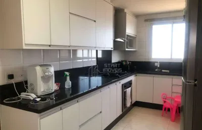 Apartamento à venda, 90 m² por r$ 800.000,00 - campestre - santo andré/sp