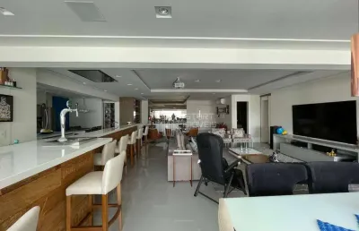 Apartamento à venda, 236 m² por r$ 4.238.000,00 - vila gilda - santo andré/sp