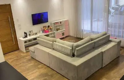 Sobrado com 3 dormitórios à venda, 148 m² por r$ 1.150.000,00 - vila alpina - santo andré/sp