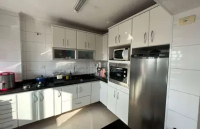 Apartamento à venda, 77 m² por r$ 600.000,00 - jardim - santo andré/sp