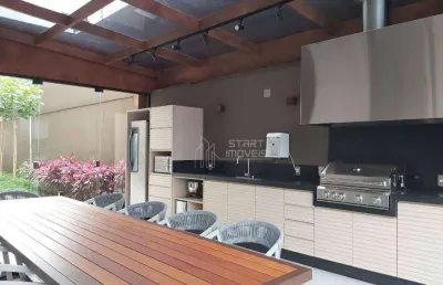 Apartamento à venda, 163 m² por r$ 2.000.000,00 - jardim - santo andré/sp