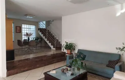 Sobrado à venda, 274 m² por r$ 990.000,00 - vila helena - santo andré/sp