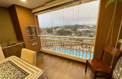 Apartamento à venda, 86 m² por r$ 795.000,00 - vila homero thon - santo andré/sp