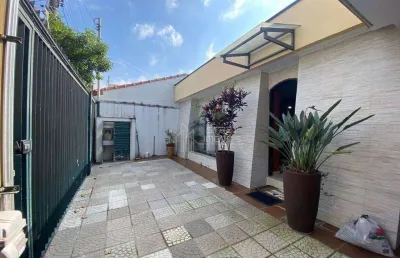Casa à venda, 235 m² por r$ 1.250.000,00 - santa maria - santo andré/sp