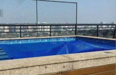 Cobertura à venda, 300 m² por r$ 1.590.000,00 - vila guiomar - santo andré/sp