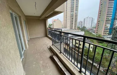 Apartamento à venda, 160 m² por r$ 1.420.000,00 - vila bastos - santo andré/sp
